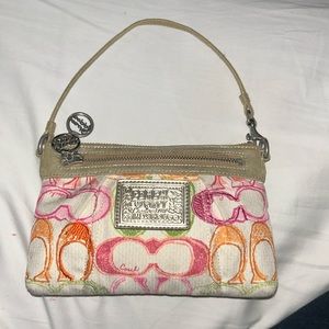 Coach Poopy Dream Multicolored